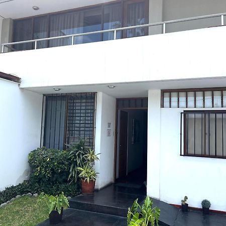 Lima Mini Aparts Monterrico - Cerca Embajada Eeuu エクステリア 写真