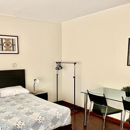 Lima Mini Aparts Monterrico - Cerca Embajada Eeuu エクステリア 写真