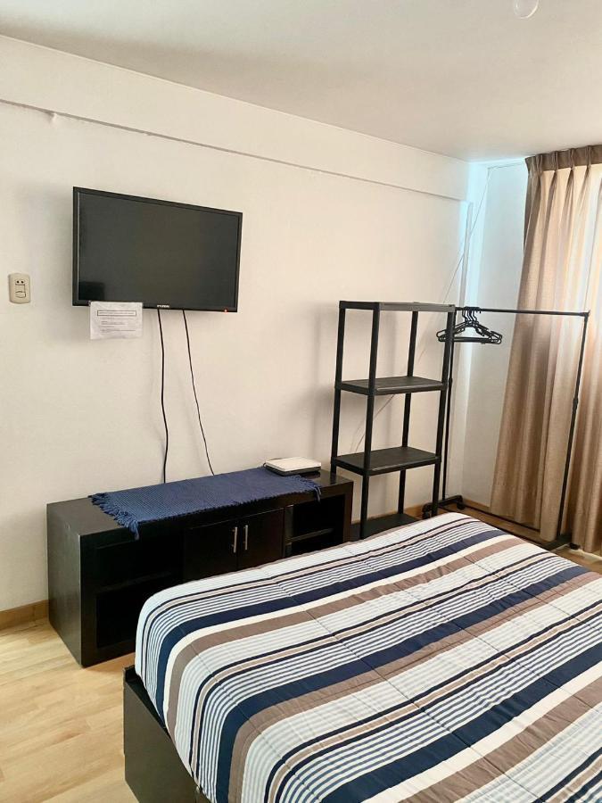 Lima Mini Aparts Monterrico - Cerca Embajada Eeuu エクステリア 写真