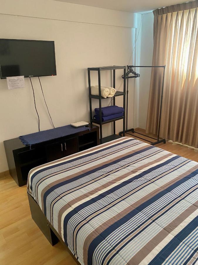 Lima Mini Aparts Monterrico - Cerca Embajada Eeuu エクステリア 写真