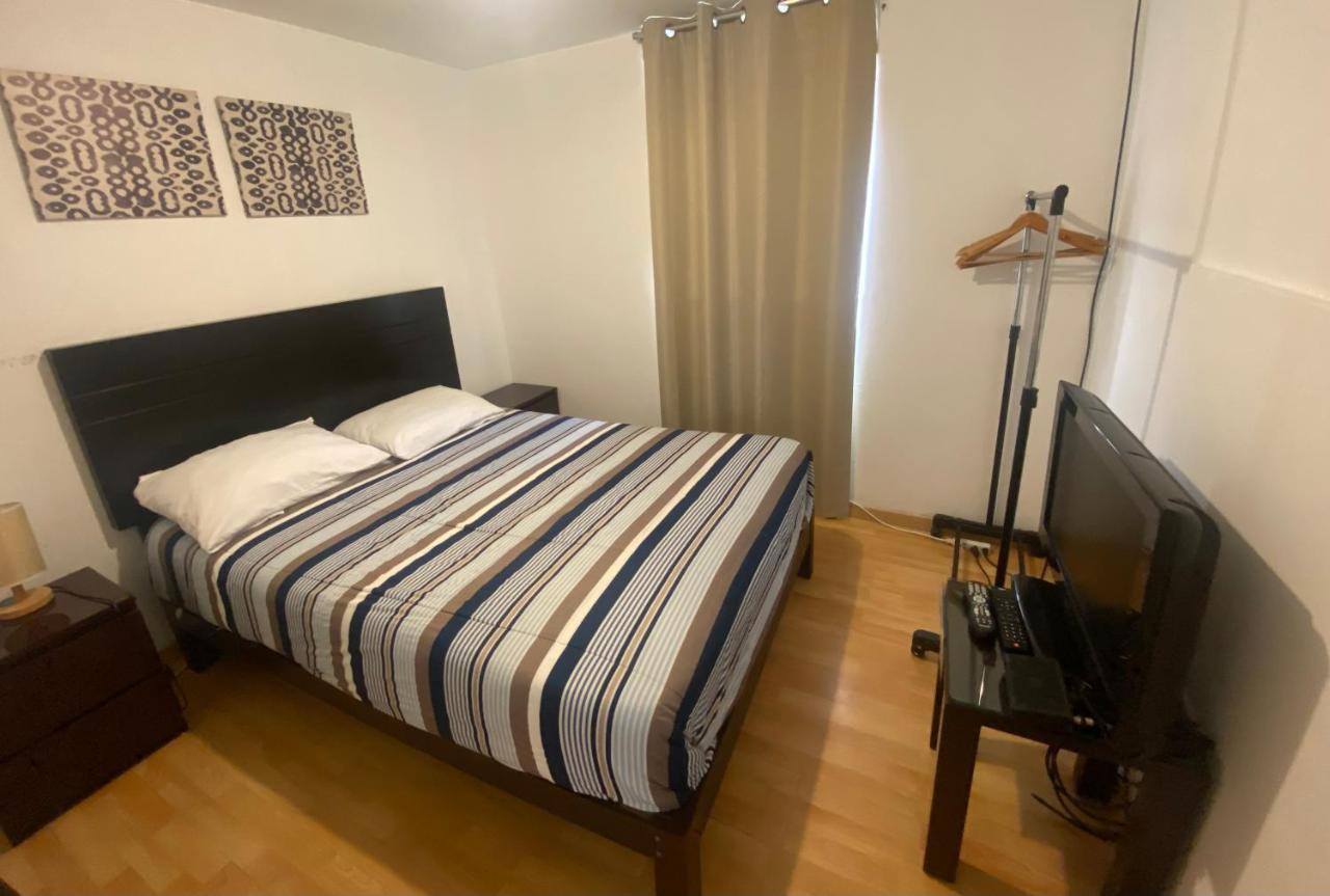 Lima Mini Aparts Monterrico - Cerca Embajada Eeuu エクステリア 写真
