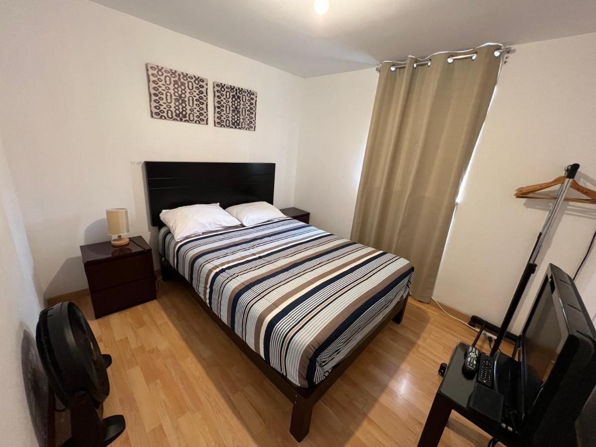 Lima Mini Aparts Monterrico - Cerca Embajada Eeuu エクステリア 写真