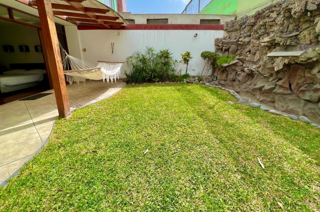 Lima Mini Aparts Monterrico - Cerca Embajada Eeuu エクステリア 写真