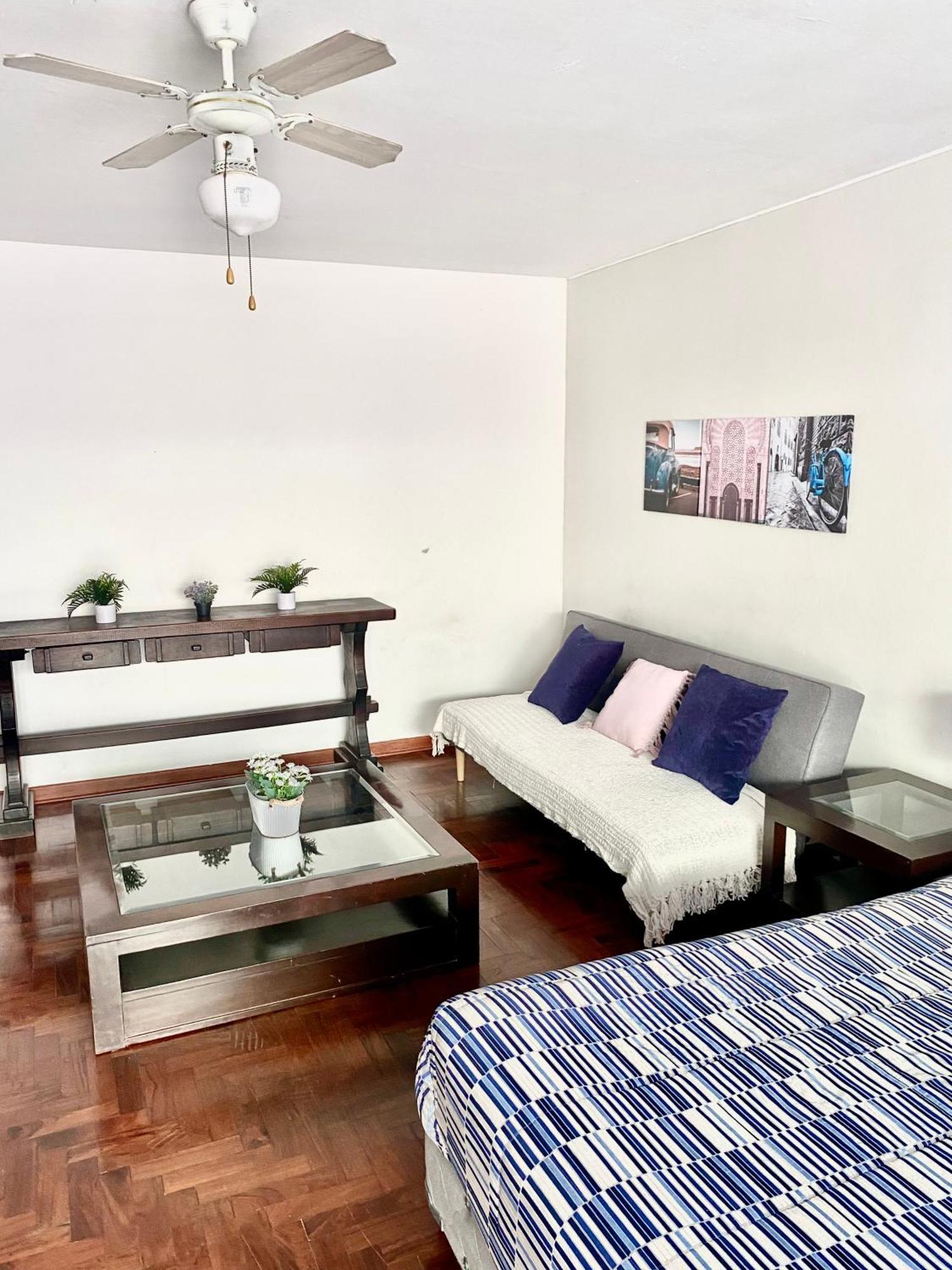 Lima Mini Aparts Monterrico - Cerca Embajada Eeuu エクステリア 写真