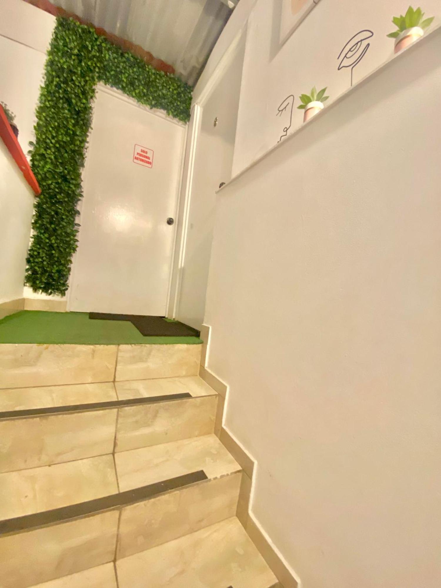 Lima Mini Aparts Monterrico - Cerca Embajada Eeuu エクステリア 写真