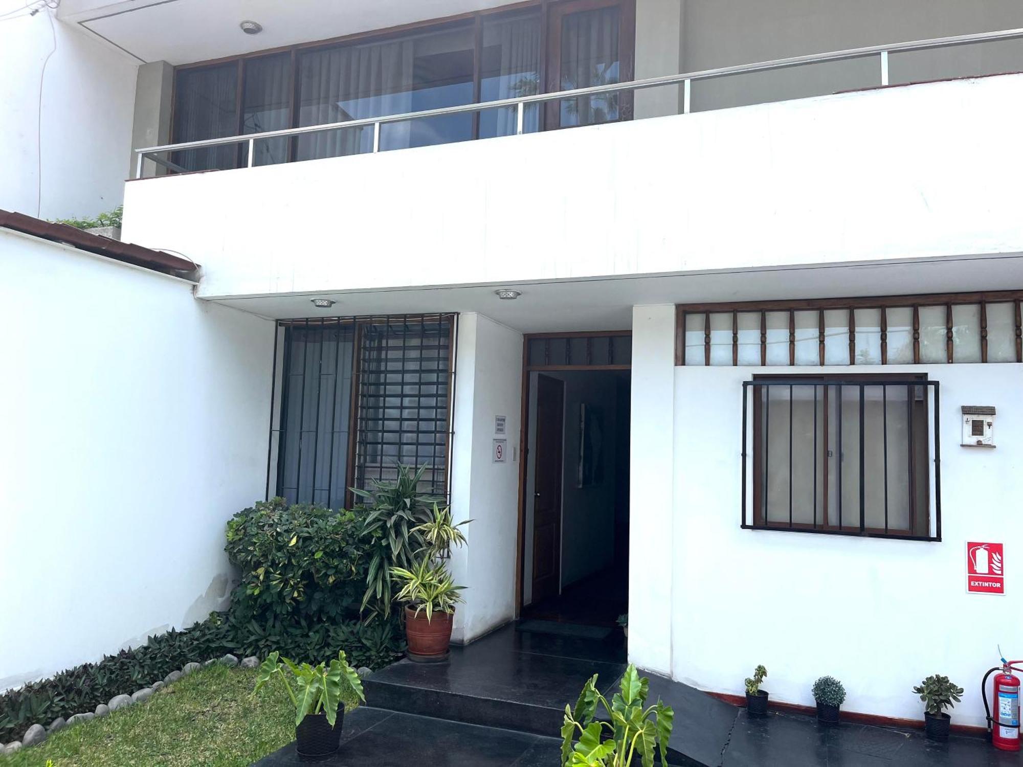 Lima Mini Aparts Monterrico - Cerca Embajada Eeuu エクステリア 写真
