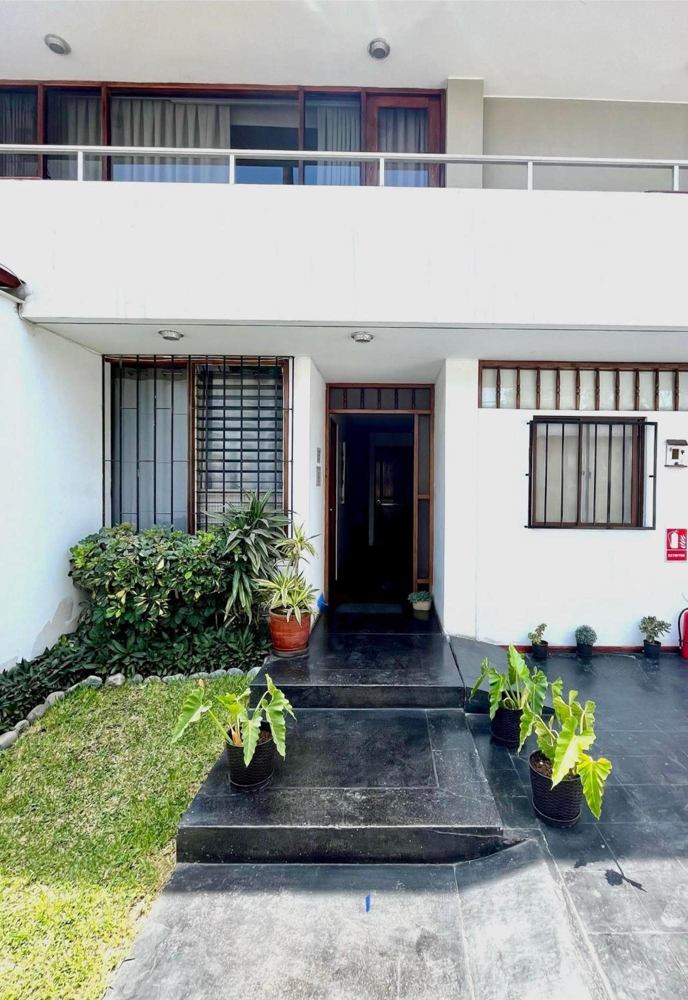 Lima Mini Aparts Monterrico - Cerca Embajada Eeuu エクステリア 写真