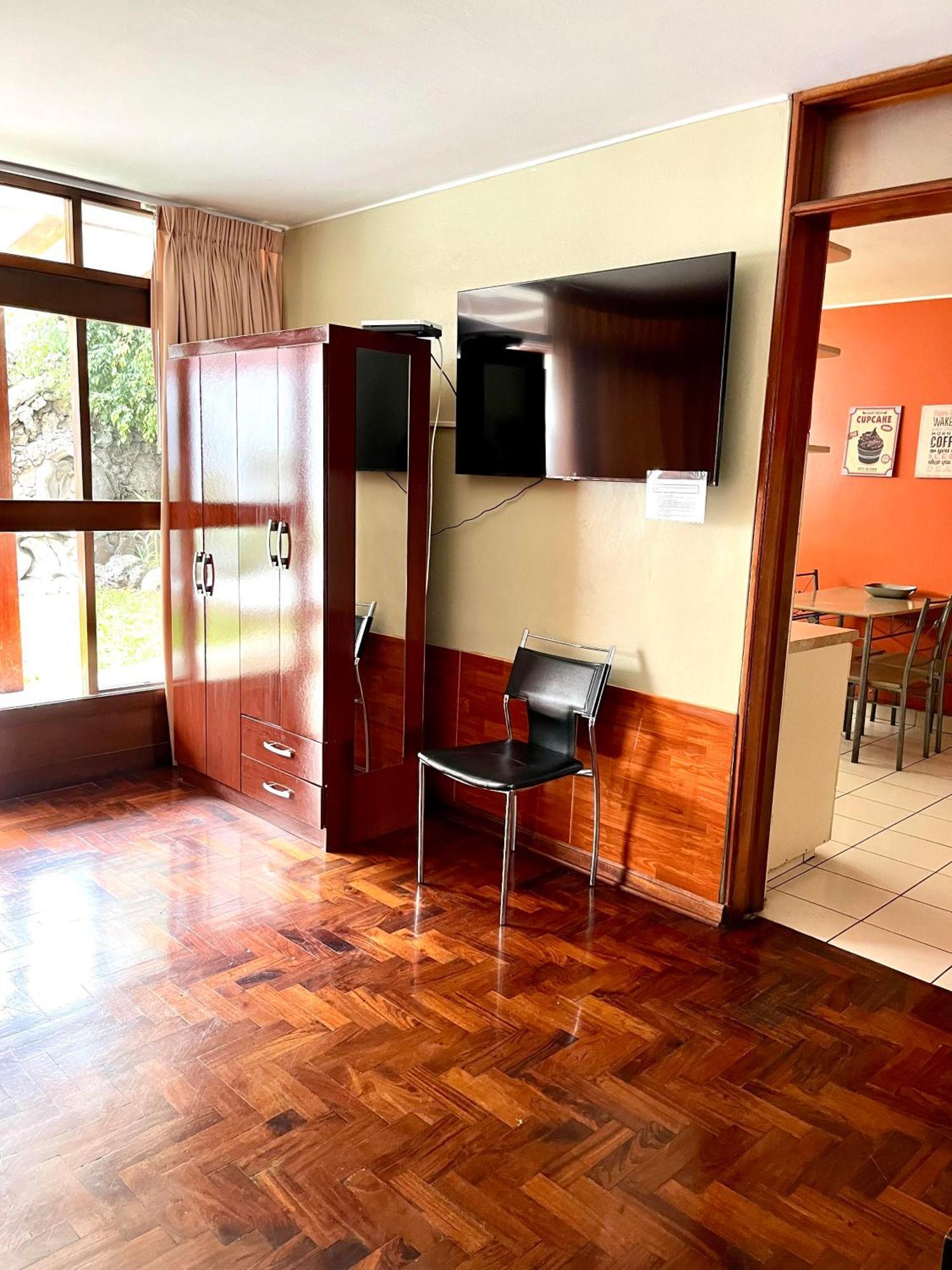 Lima Mini Aparts Monterrico - Cerca Embajada Eeuu エクステリア 写真