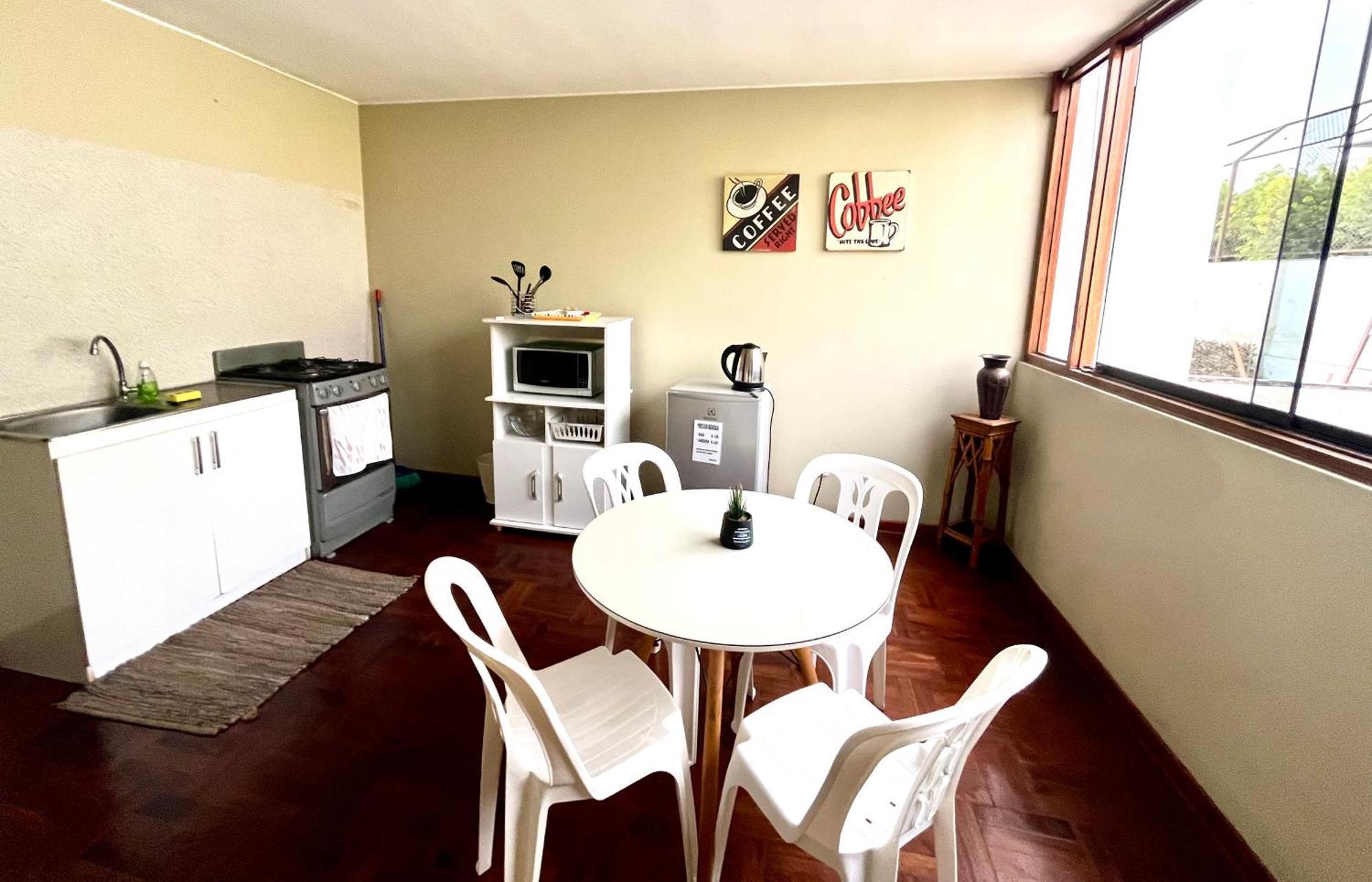 Lima Mini Aparts Monterrico - Cerca Embajada Eeuu エクステリア 写真