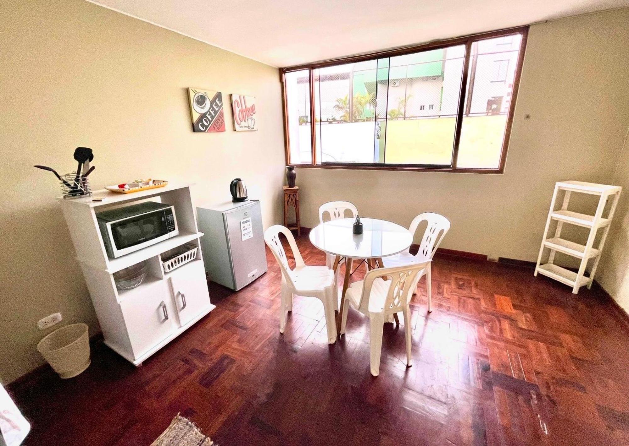 Lima Mini Aparts Monterrico - Cerca Embajada Eeuu エクステリア 写真