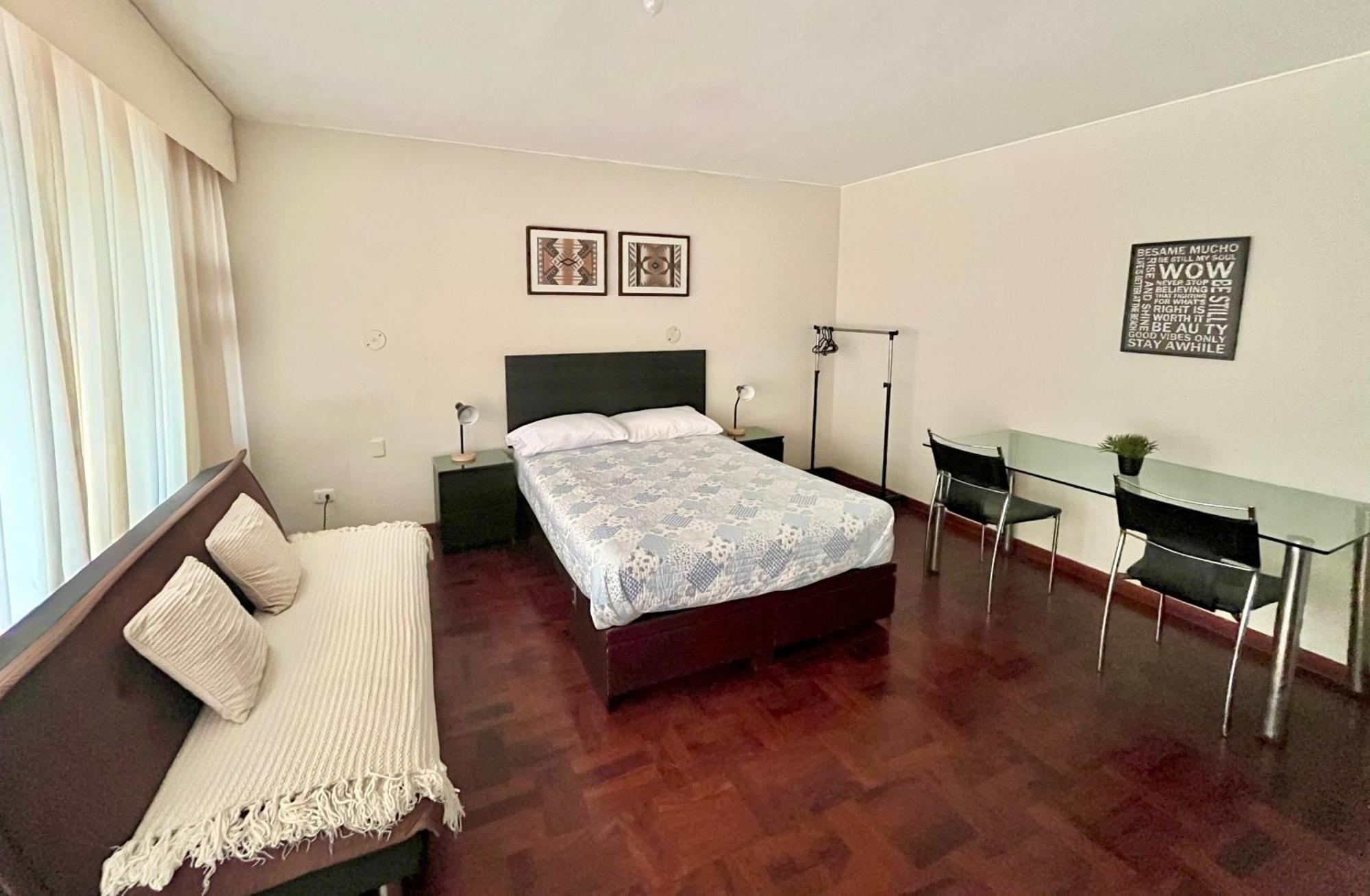 Lima Mini Aparts Monterrico - Cerca Embajada Eeuu エクステリア 写真
