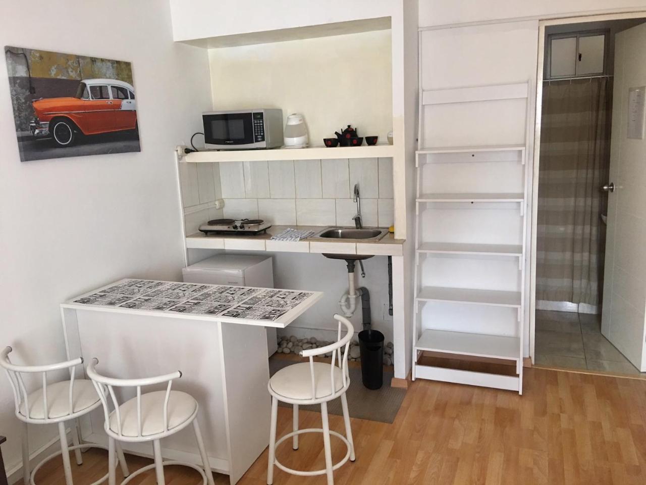 Lima Mini Aparts Monterrico - Cerca Embajada Eeuu エクステリア 写真