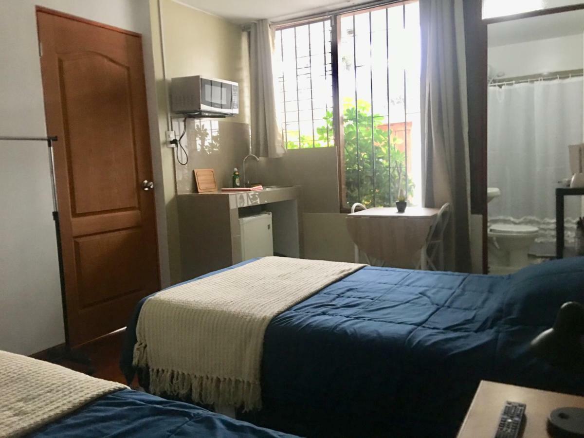 Lima Mini Aparts Monterrico - Cerca Embajada Eeuu エクステリア 写真
