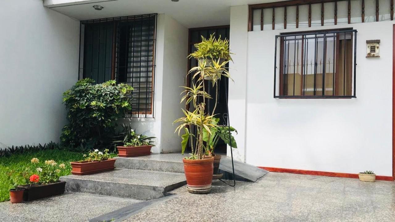 Lima Mini Aparts Monterrico - Cerca Embajada Eeuu エクステリア 写真
